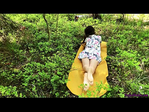 ❤️ टिंडर पर अजनबी मेरी बिल्ली को masturbates और जंगल में जुनून से fucks ☑ सुपर सेक्स हम पर% hi.mobilecric.top%